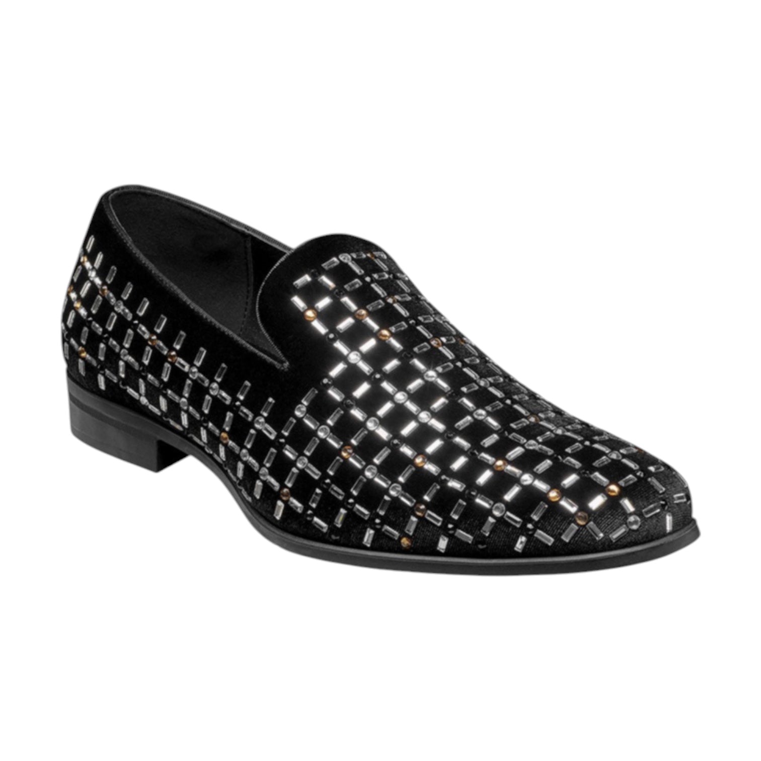 STACY ADAMS: Stallford Slip On 25698